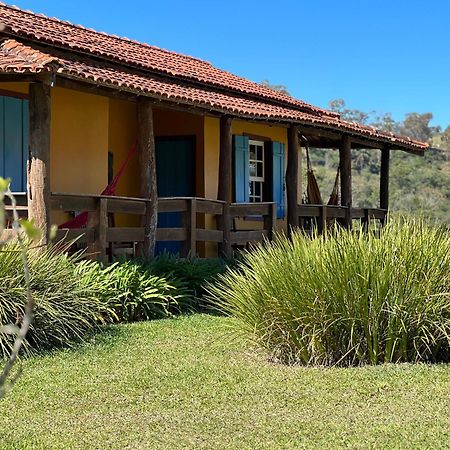 Fazenda Do Engenho Hotel Santa Rita do Rio Abaixo Eksteriør billede