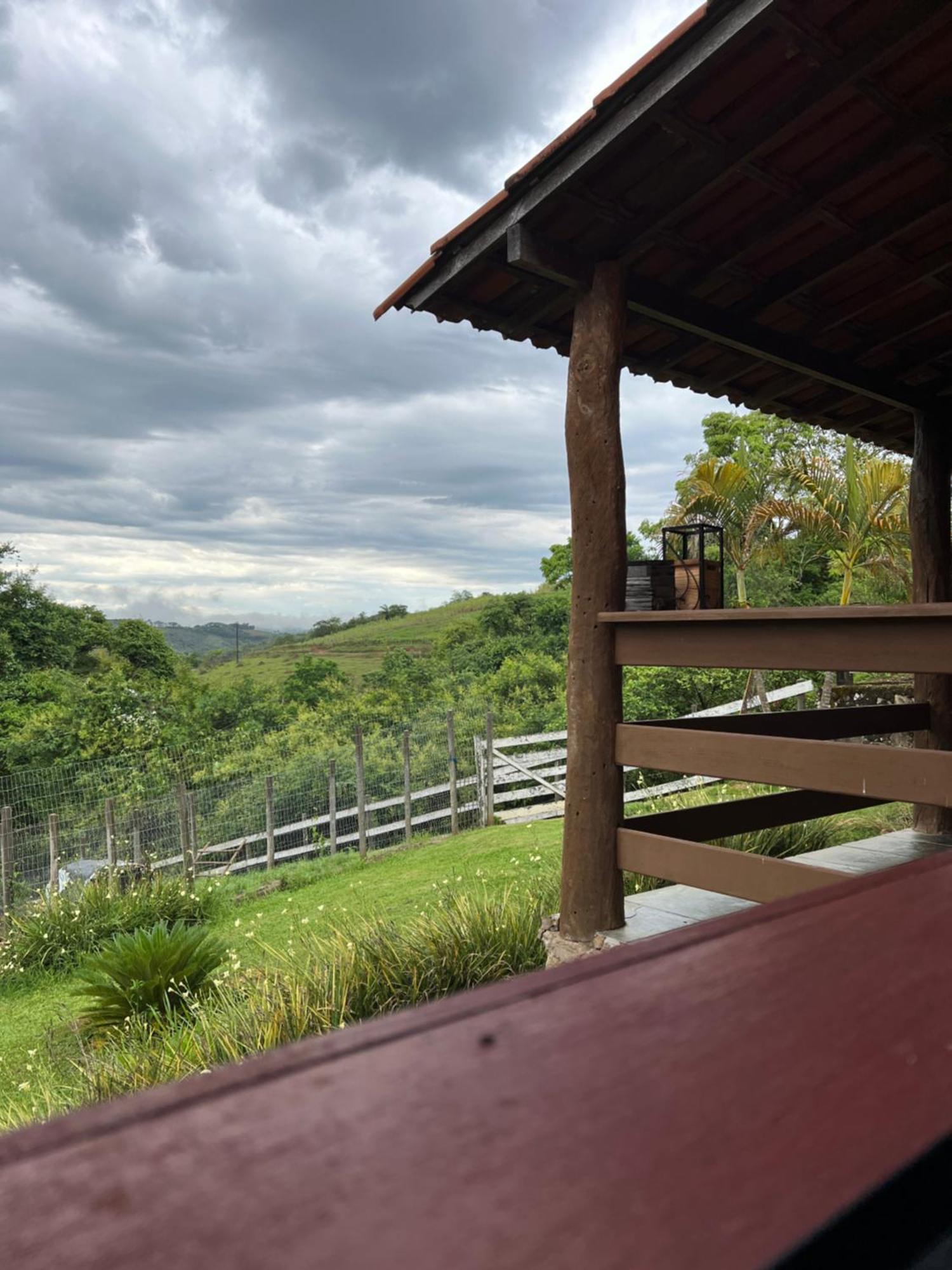 Fazenda Do Engenho Hotel Santa Rita do Rio Abaixo Eksteriør billede