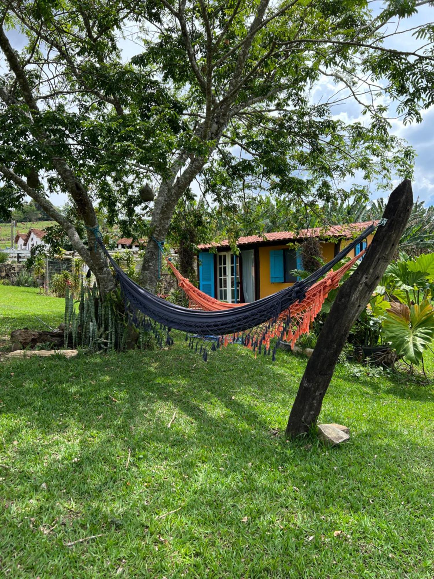Fazenda Do Engenho Hotel Santa Rita do Rio Abaixo Eksteriør billede