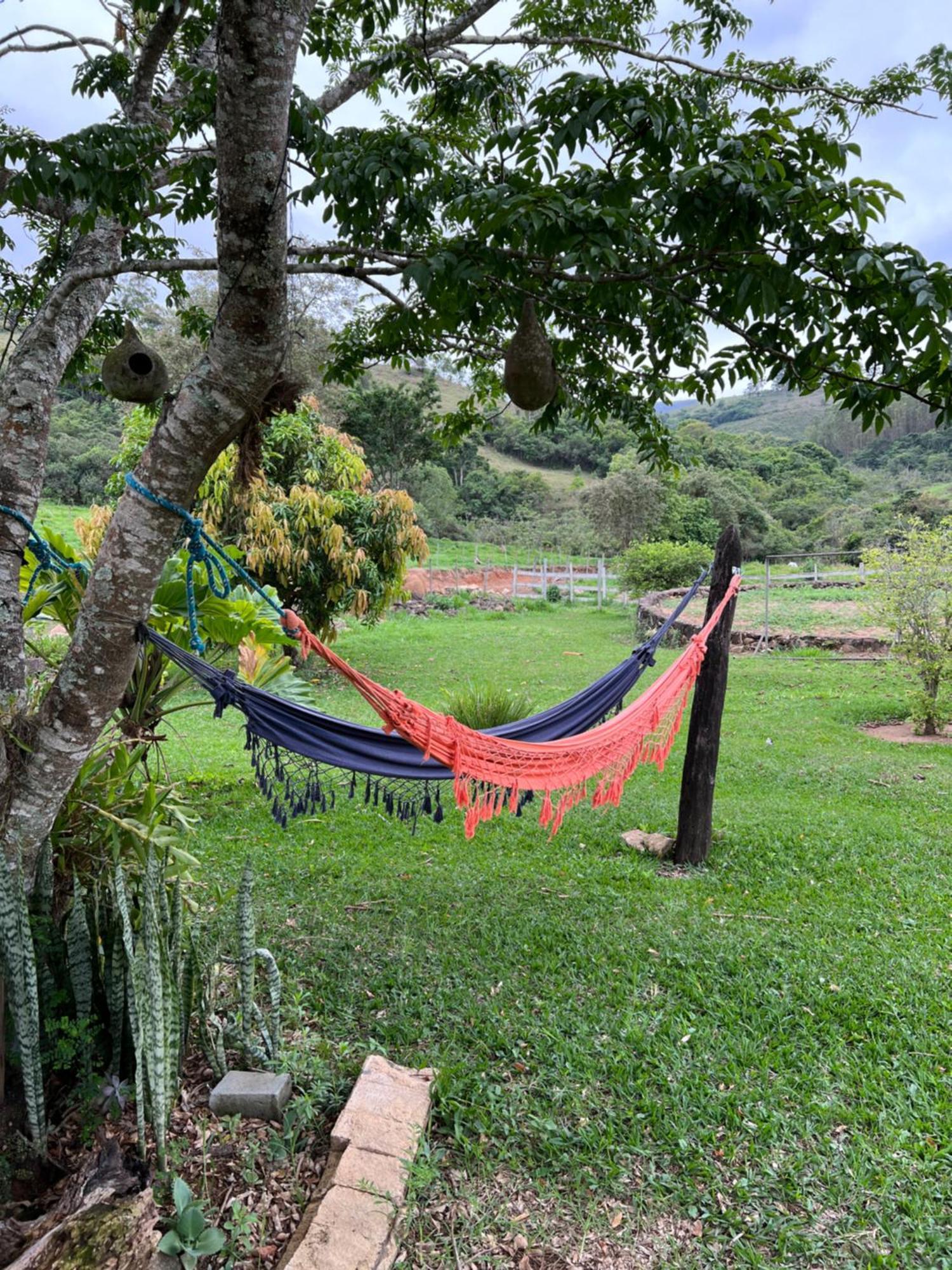 Fazenda Do Engenho Hotel Santa Rita do Rio Abaixo Eksteriør billede