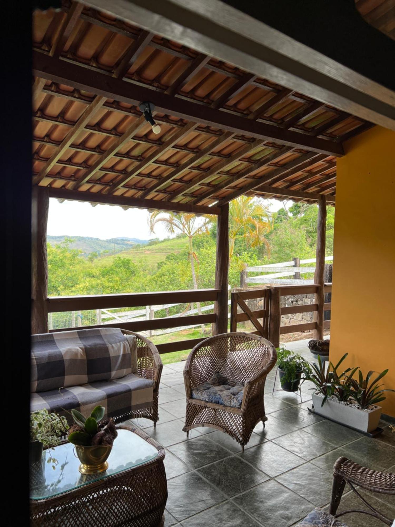Fazenda Do Engenho Hotel Santa Rita do Rio Abaixo Eksteriør billede