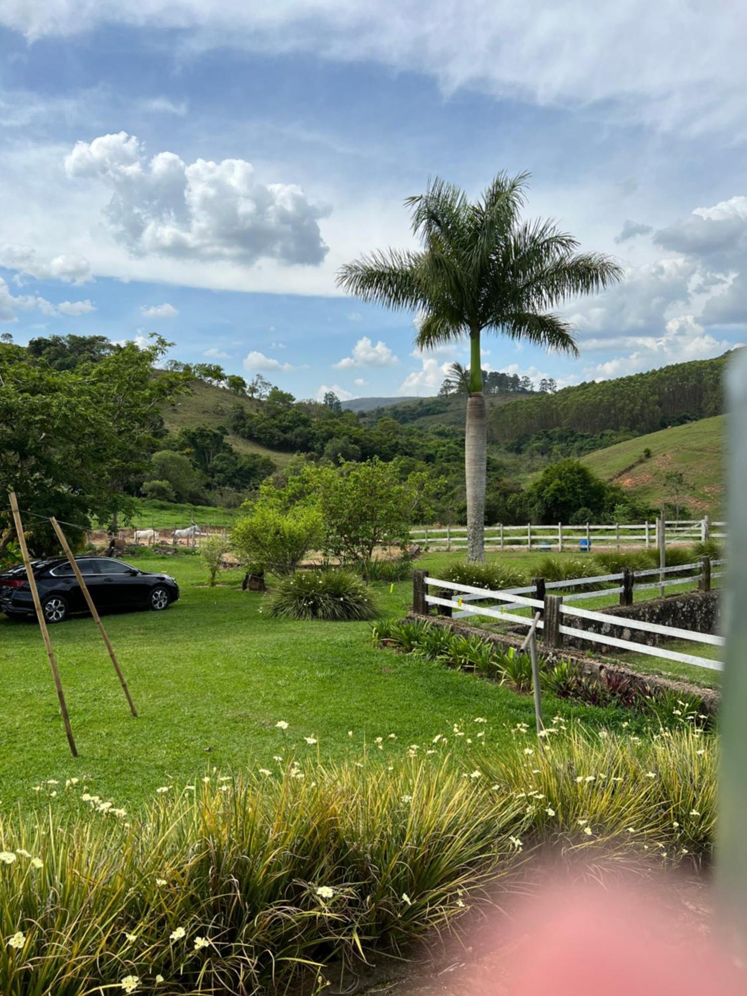 Fazenda Do Engenho Hotel Santa Rita do Rio Abaixo Eksteriør billede