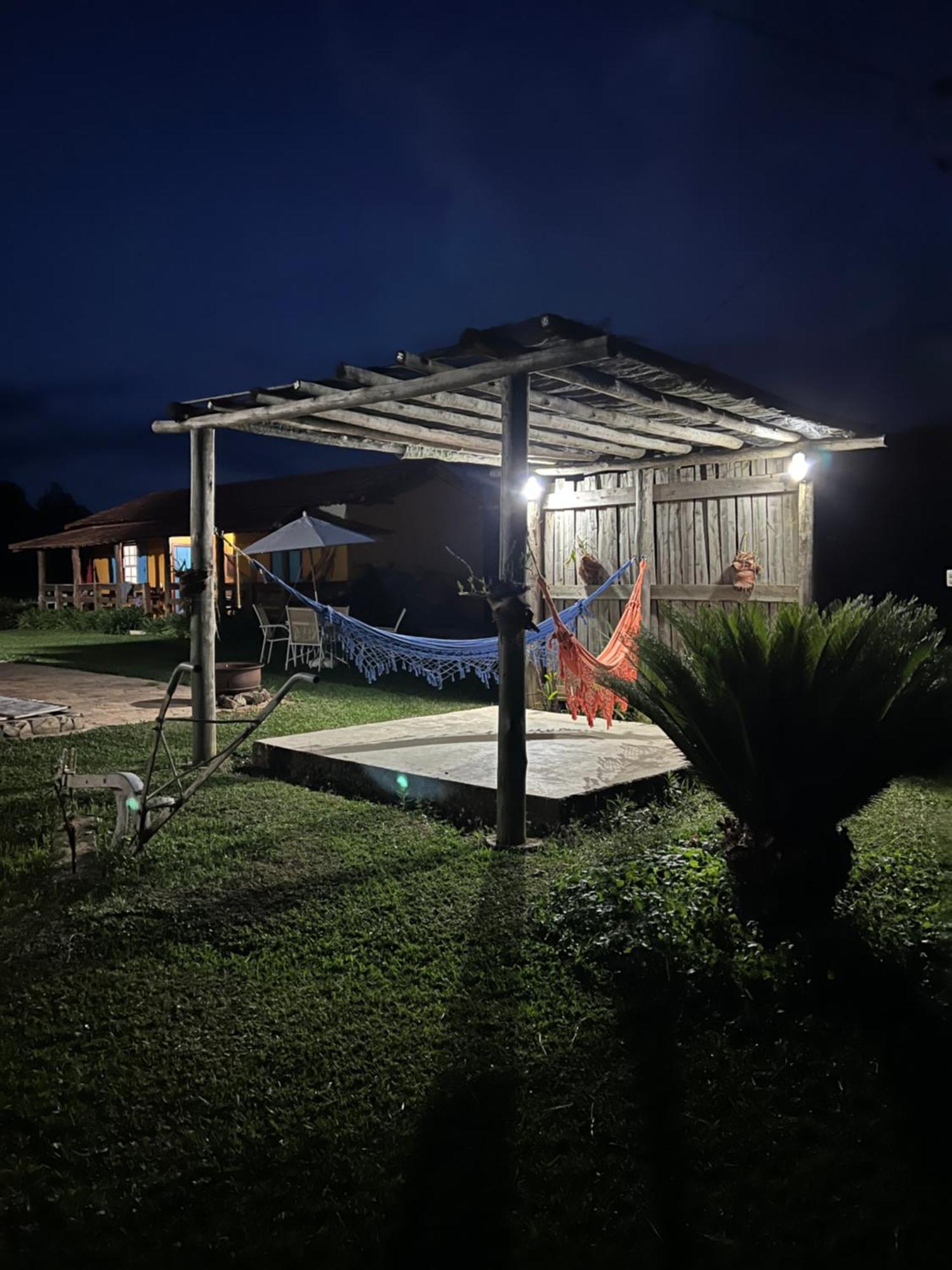 Fazenda Do Engenho Hotel Santa Rita do Rio Abaixo Eksteriør billede