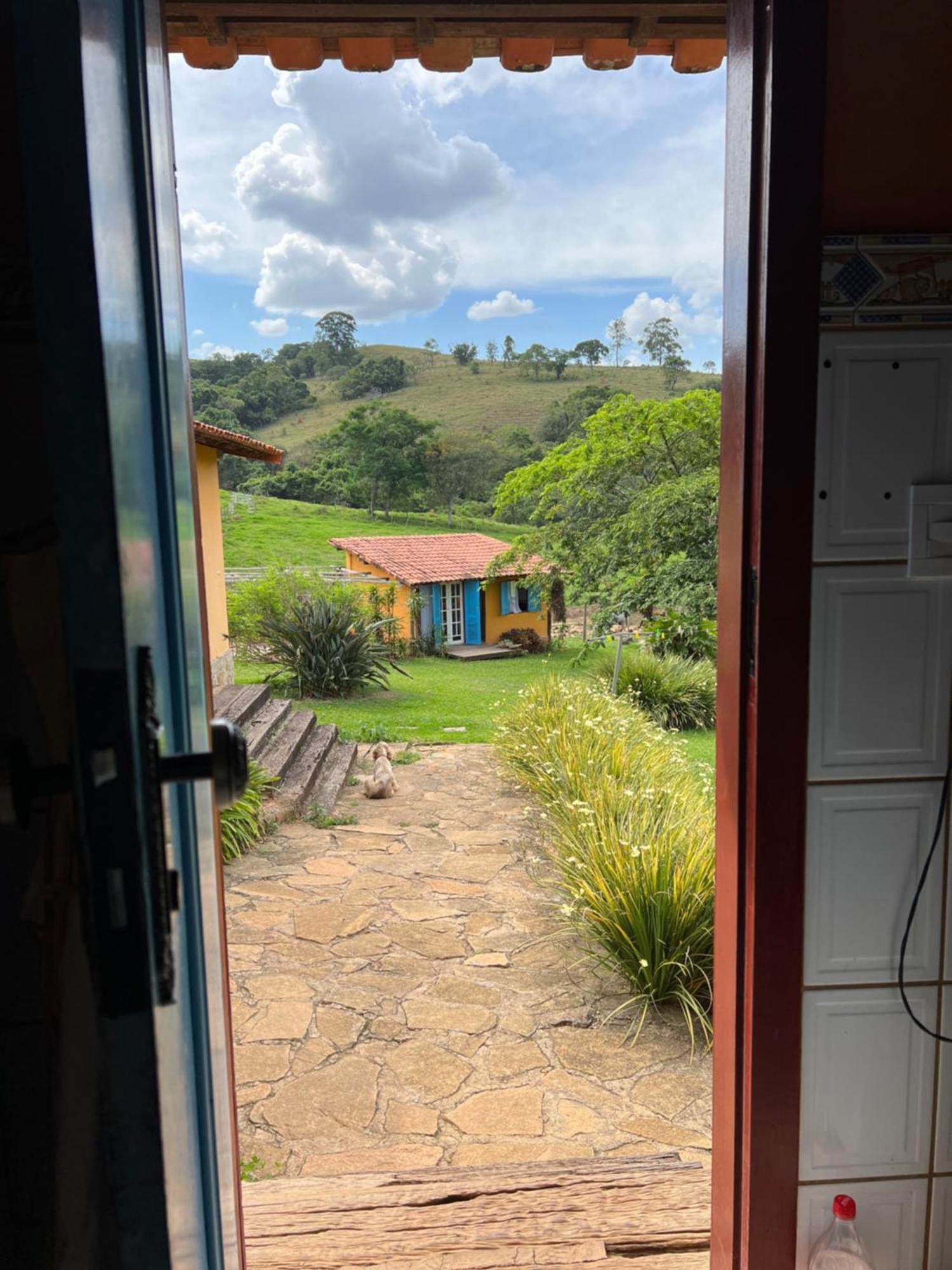 Fazenda Do Engenho Hotel Santa Rita do Rio Abaixo Eksteriør billede