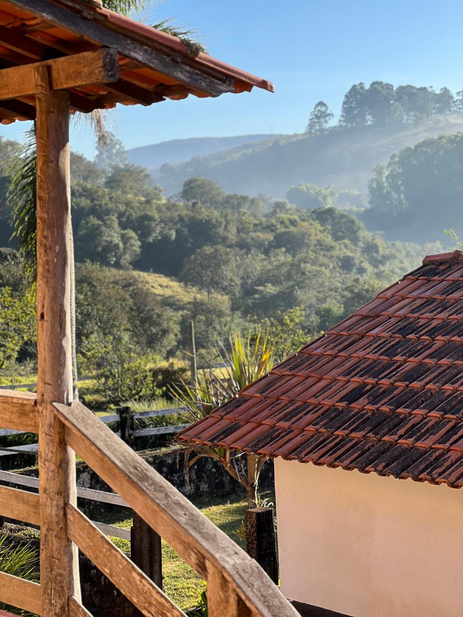 Fazenda Do Engenho Hotel Santa Rita do Rio Abaixo Eksteriør billede